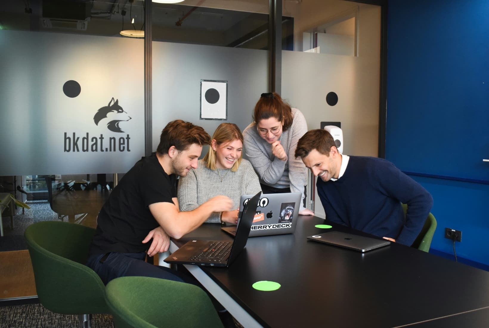Bkdat Team