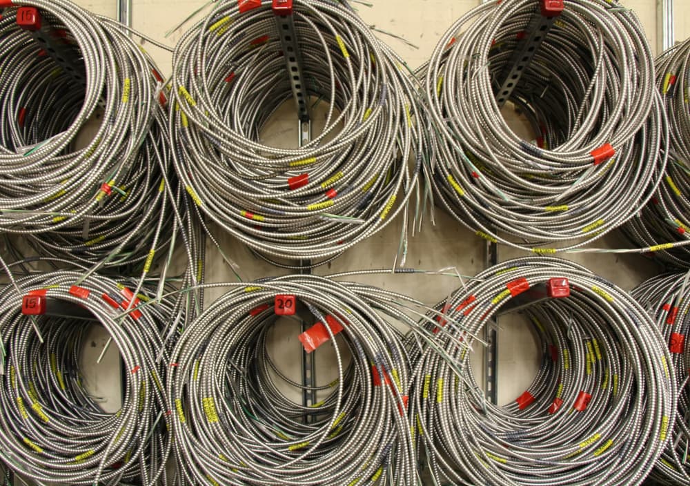 Arbeitskabel für Kabel-Tv