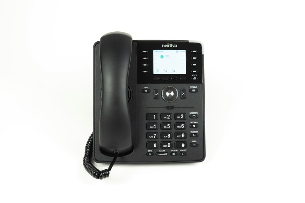 Foto von einem telefon