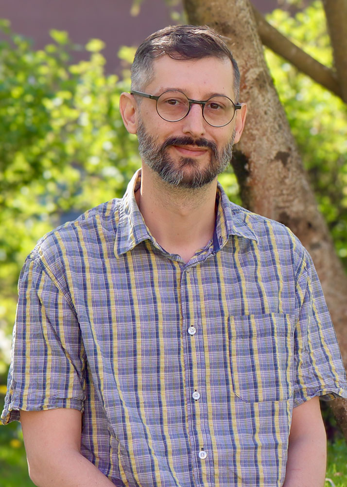 Ralph Taxacher