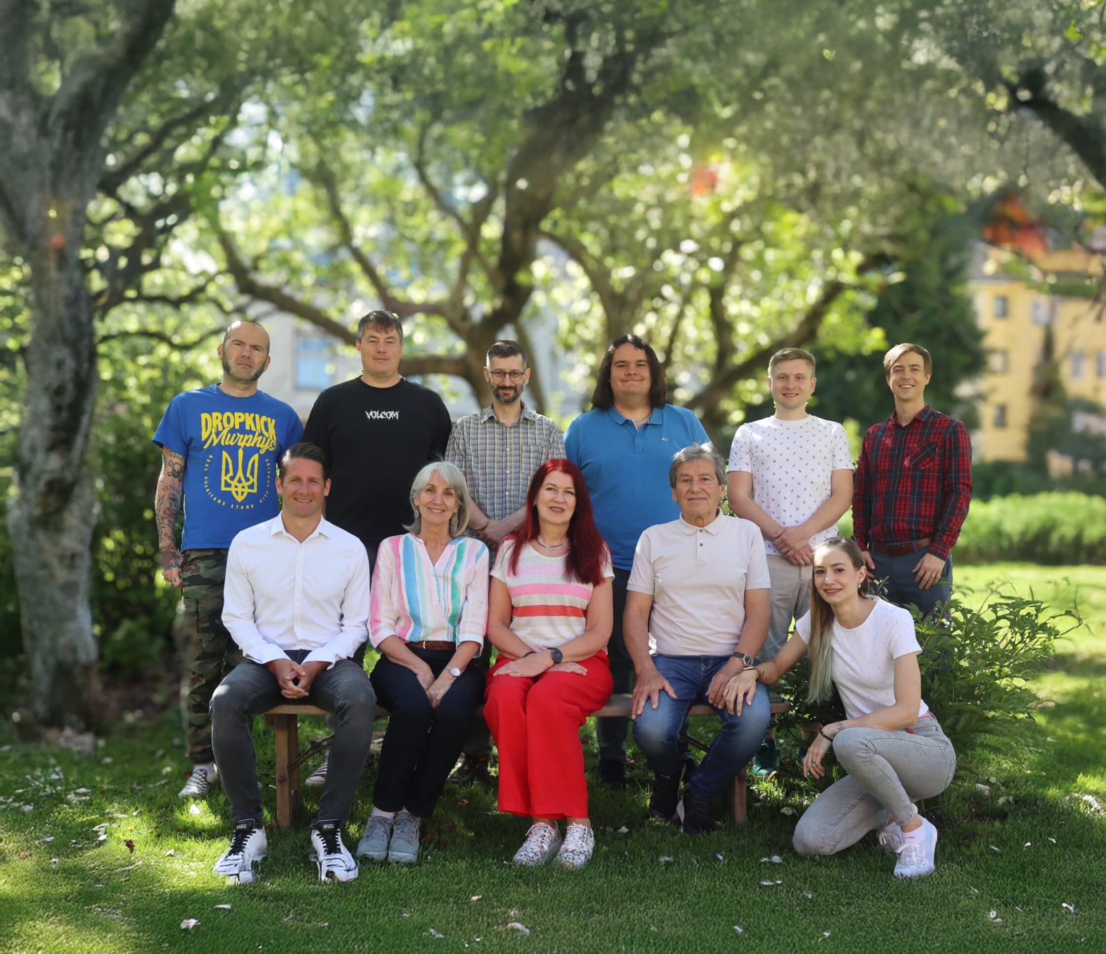 Bkdat Team Foto