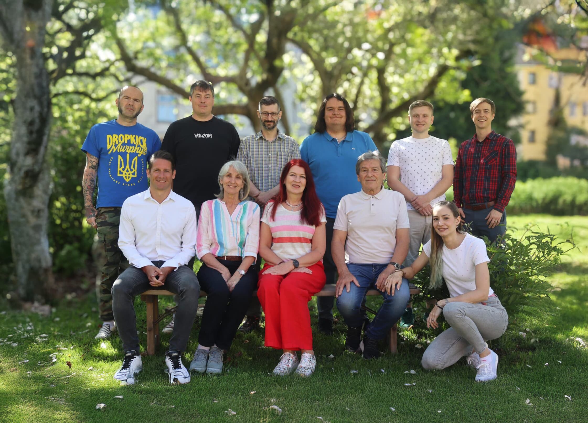 Bkdat Team Foto